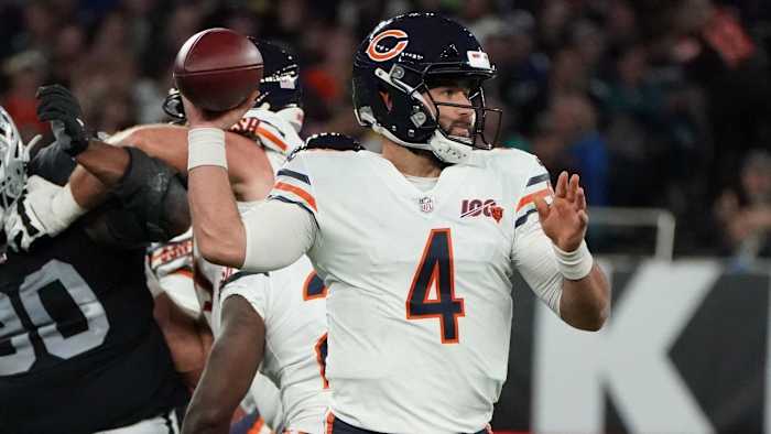 Chase Daniel - Detroit Lions